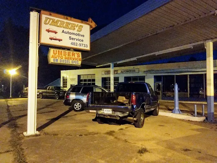 UMBER'S AUTOMOTIVE LLC. 6