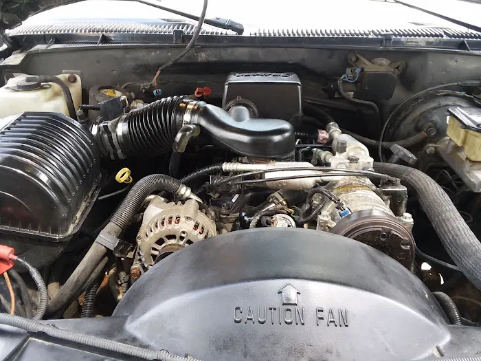 UMBER'S AUTOMOTIVE LLC. 5