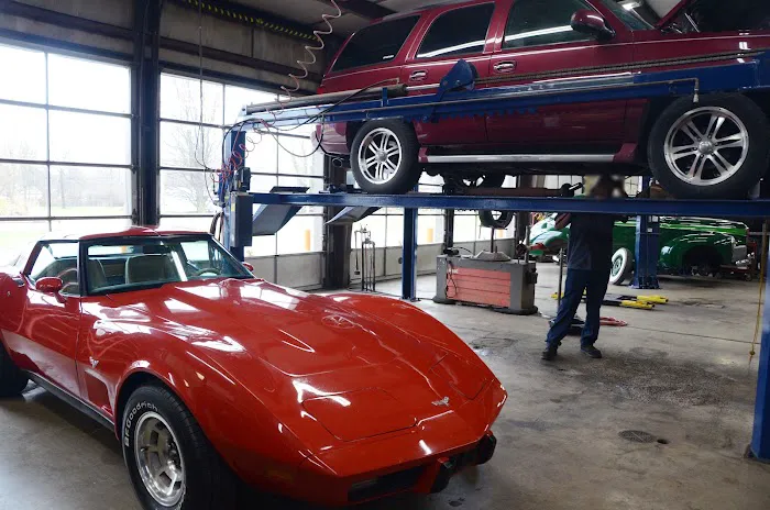 L & S Alignment-Tuneup 5