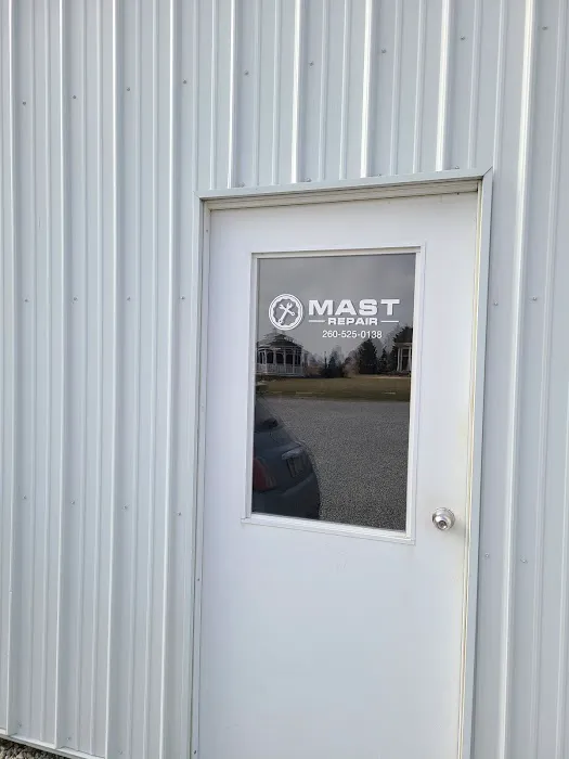 Mast Repair 0
