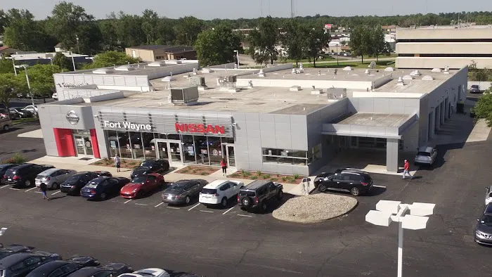 Fort Wayne Nissan Parts Department 0