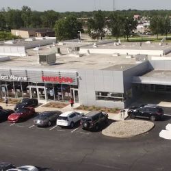 Fort Wayne Nissan Parts Department ico