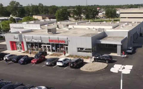 Fort Wayne Nissan Parts Department