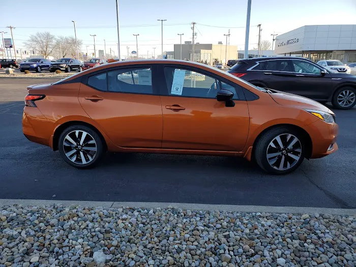 Fort Wayne Nissan Service Center 4