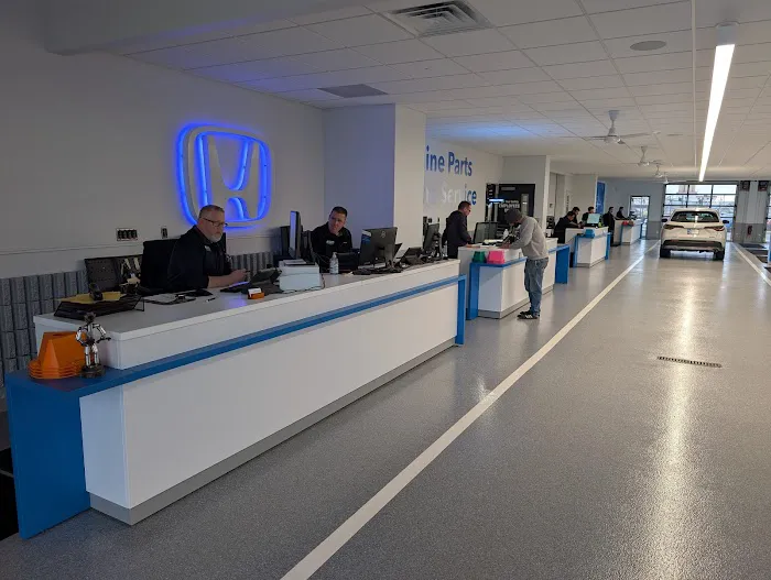 Don Ayres Honda Service 1