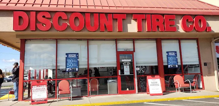Discount Tire 5