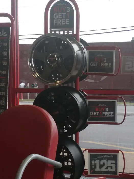 Discount Tire 7