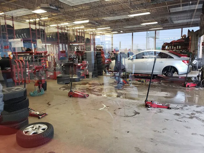 Discount Tire 8