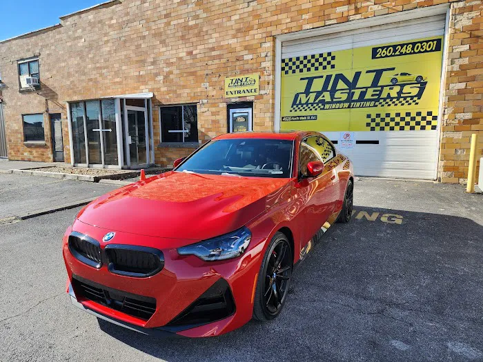 Tint Masters Fort Wayne 7