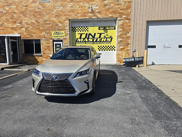 Tint Masters Fort Wayne 4