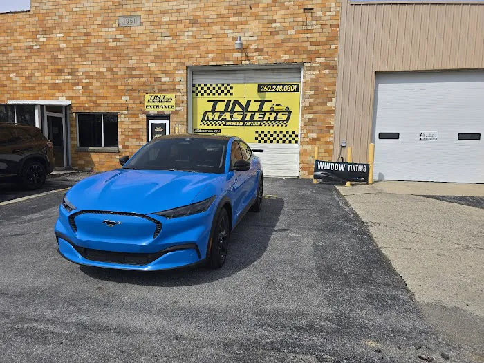 Tint Masters Fort Wayne 2