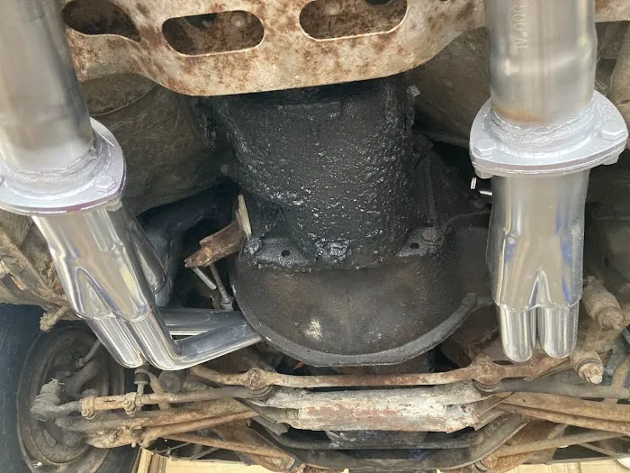 Exhaust World Inc 1