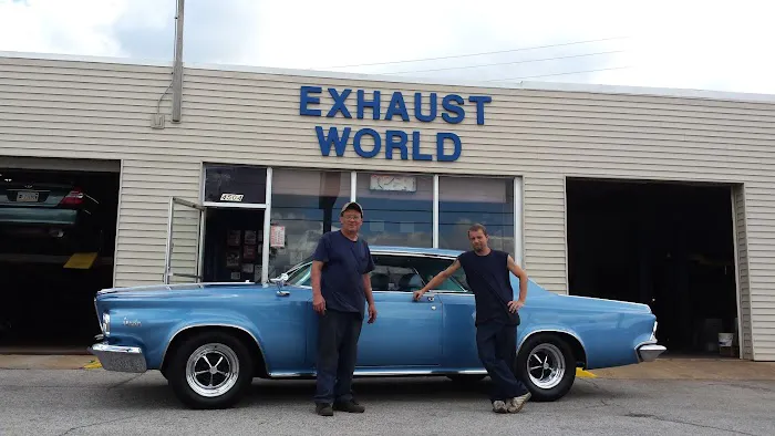Exhaust World Inc 0