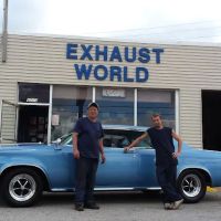 Exhaust World Inc