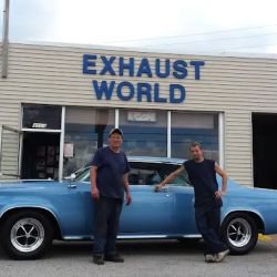 Exhaust World Inc ico