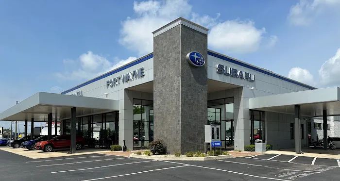 Zeigler Subaru of Fort Wayne Service Center 0
