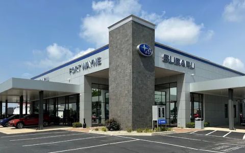 Zeigler Subaru of Fort Wayne Service Center