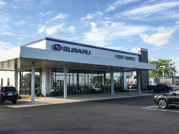 Zeigler Subaru of Fort Wayne Service Center 2
