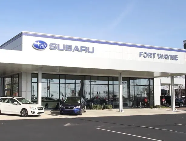 Zeigler Subaru of Fort Wayne Parts Store 0