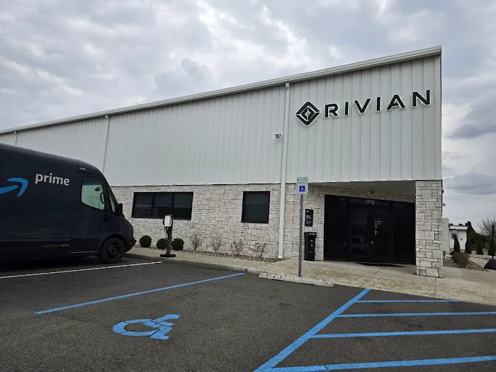 Rivian Service Center 0