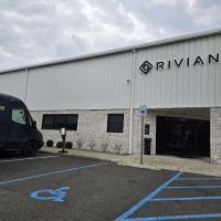 Rivian Service Center