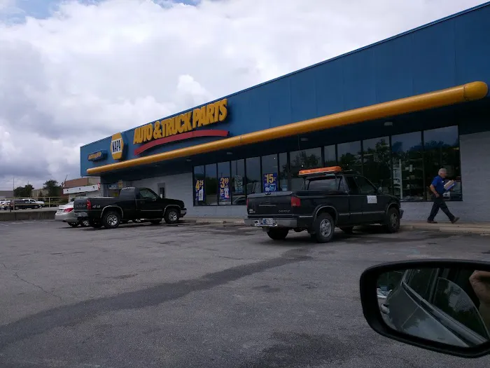 NAPA Auto Parts 2