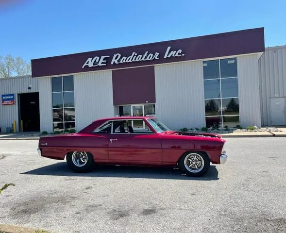 Ace Radiator Inc 1