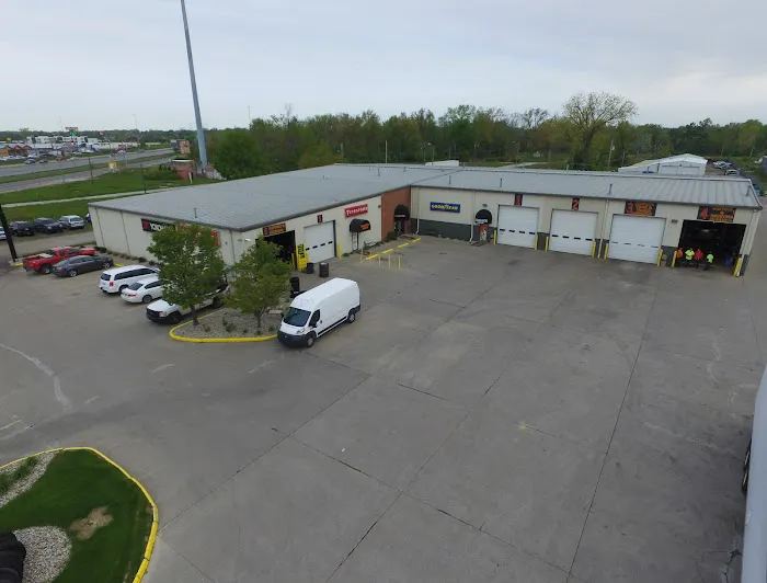 McMahon's Best-One Tire & Fleet Service 2