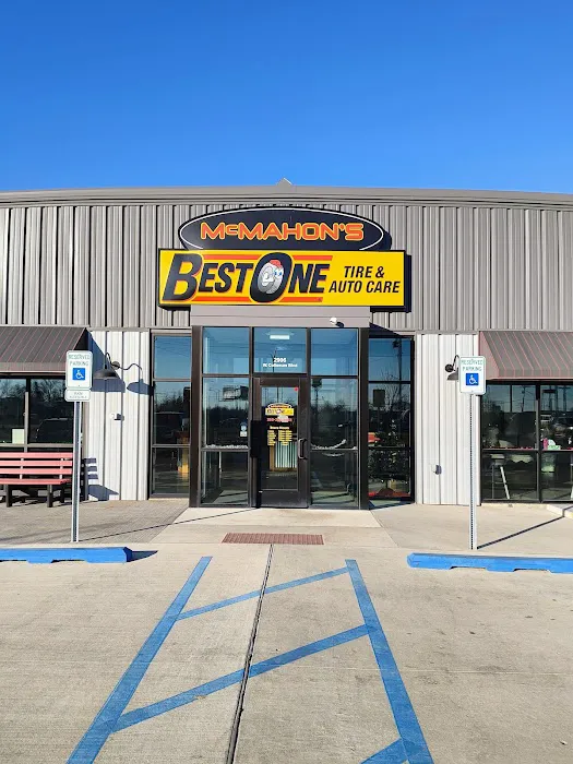 McMahon's Best-One Tire & Auto Care 4