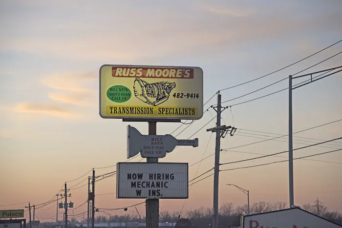 Russ Moore Transmission 0