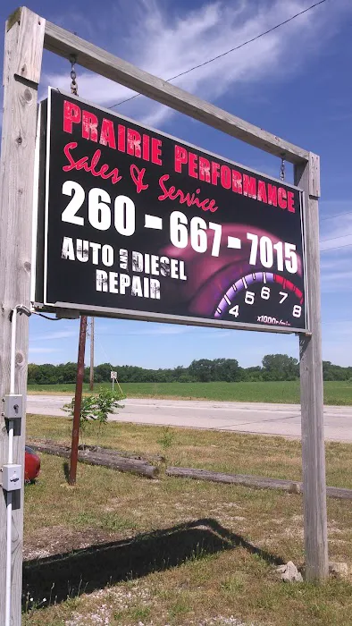 Prairie Performance Sales & Service LLC 0