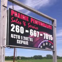Prairie Performance Sales & Service LLC
