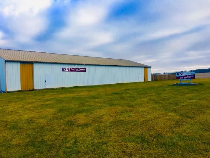 K & E Service Center 4