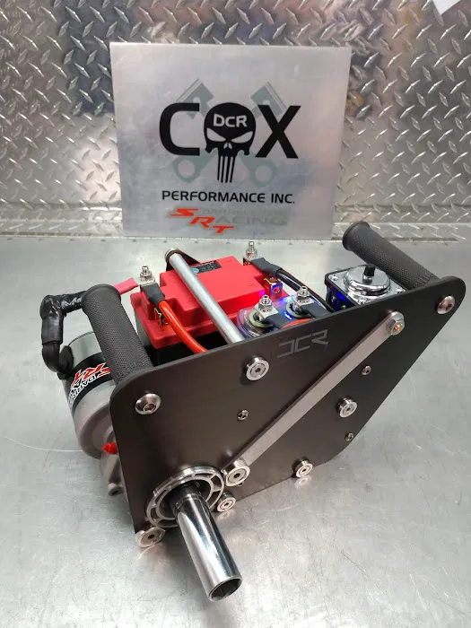 Cox Performance, Inc. 1