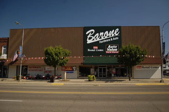 Barone Hardware & Auto 1