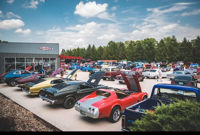 Dutchboys Hotrods 9