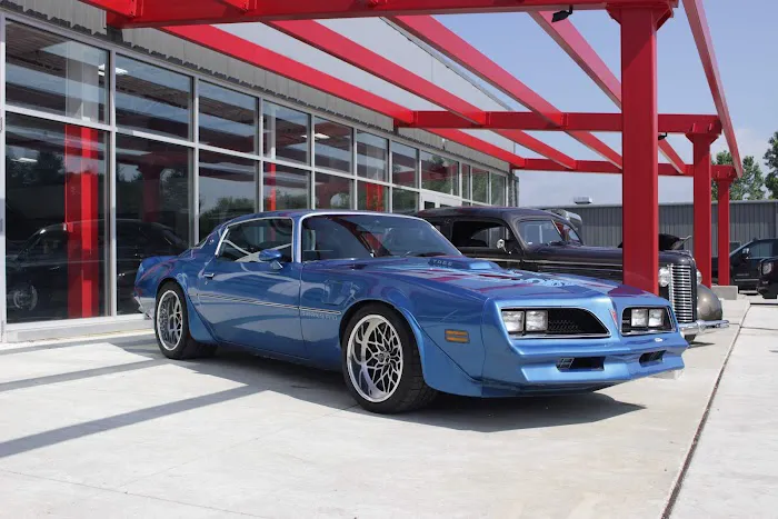 Dutchboys Hotrods 6
