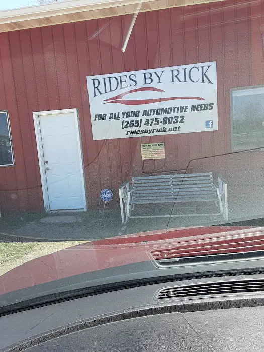 Rides By Rick 1