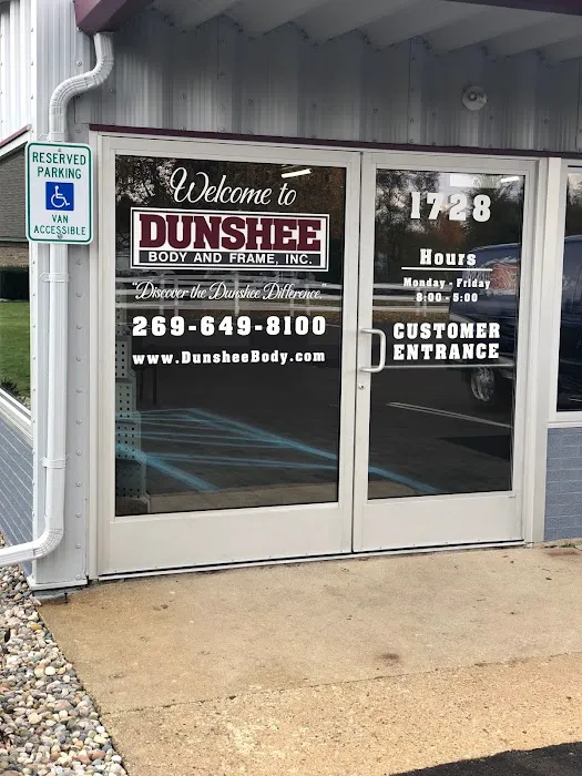 Dunshee Body and Frame, Inc. 1