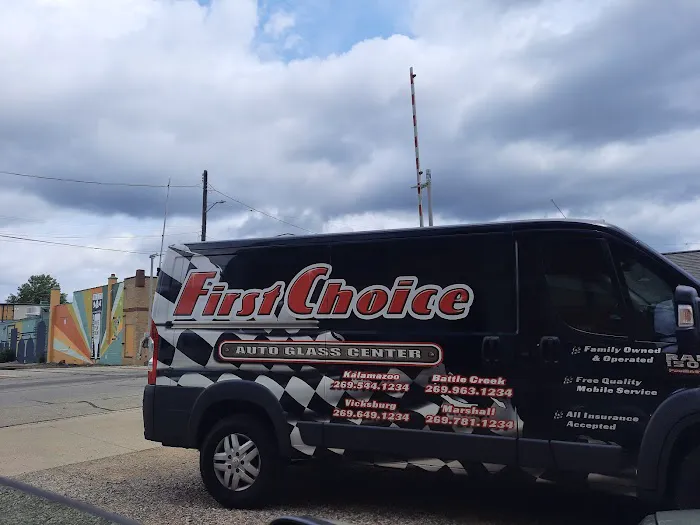 First Choice Auto Glass Center 0