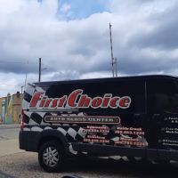 First Choice Auto Glass Center