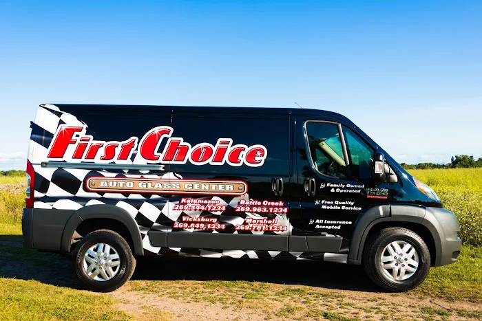 First Choice Auto Glass Center 9