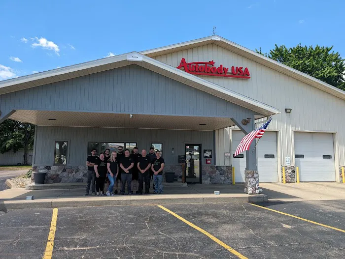AutoBody USA Three Rivers 5
