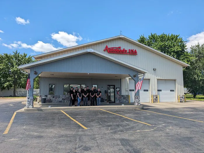 AutoBody USA Three Rivers 9