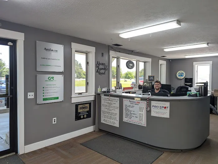 AutoBody USA Three Rivers 7