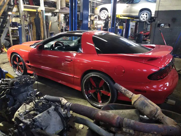 Better Buy Muffler and Brake 6