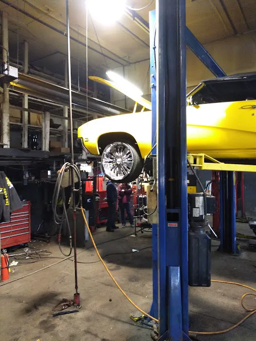 Better Buy Muffler and Brake 9