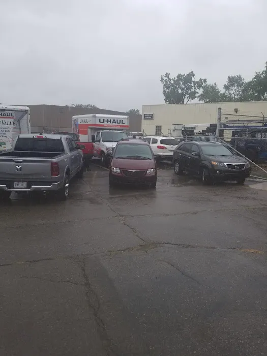 Barnum and Tenny Body Shop 0