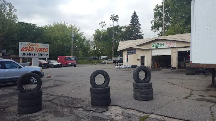 Tires New and You 1
