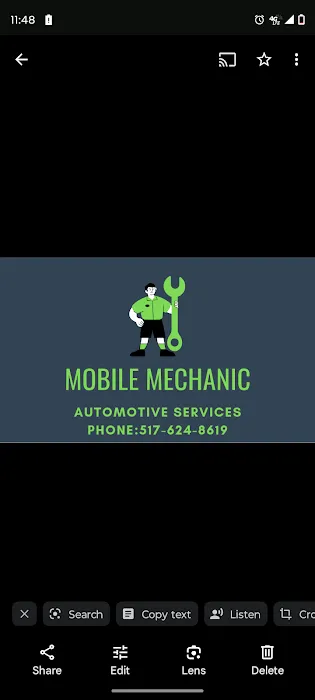Mobile mechanic 0